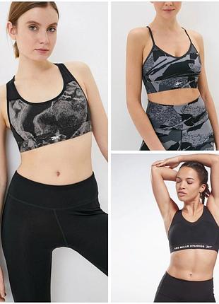 Спортивний топ/бра для тренувань reebok, на вибір s