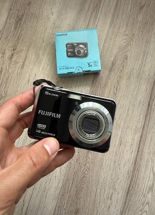 Фотоапарат fujifilm ax500 оригінал