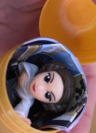 Фігурка kinder star wars 2026 / принцеса лея органа, зоряні війни