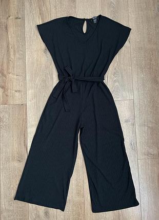 🖤комбінезон для прогулянок від new look у чорному кольорі 🖤