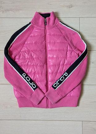 Куртка бомбер от polo ralph lauren