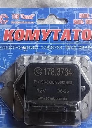 Комутатор ваз, таврія, ока