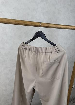 Брюки baggy pull&bear 5