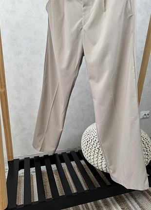 Брюки baggy pull&bear 3