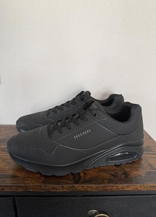 Skechers чоловічі кросівки air-cooled memory foam