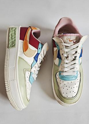 Кросівки nike air force fontanka