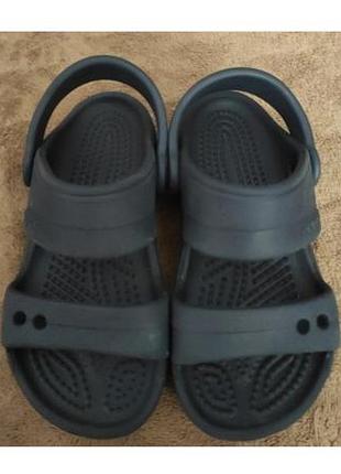 Босоножки crocs