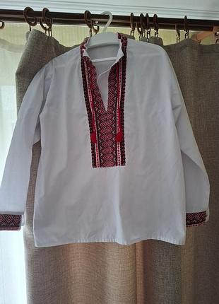 Вишиванка 128-134
