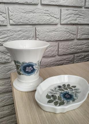 Набор от известного британского бренда wedgwood (серия "clementine").
