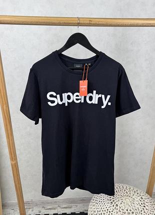 Футболка superdry