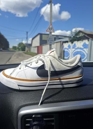Кеды nike court legacy next nature (модель dh3161-100