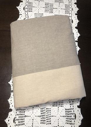 Двостороння 230х235 бавовна 100% ikea