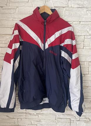 Кофта олімпійка спортивна adidas vintage