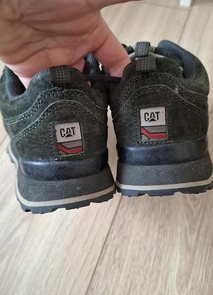 Черевики cat 4