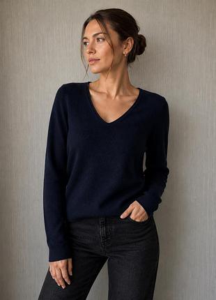 Светр джемпер кашемір maisoncashmere італія