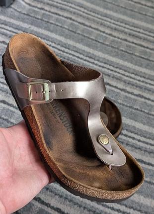 Birkenstock оригинальные женские шлепанцы