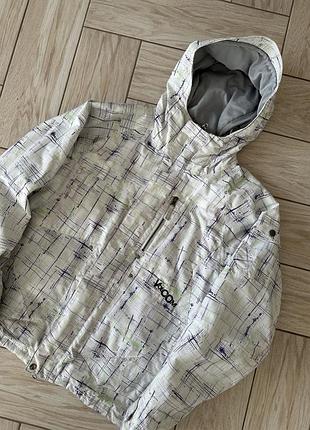 Лижна куртка volcom