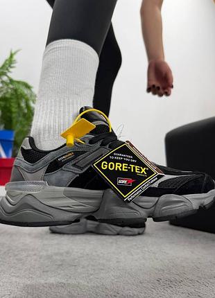 Чоловічі кросівки new balance 9060 gore-tex | спортивні кросівки new balance 9060 | кросівки nb 9060 | кросівки gore tex | кросівки cordura