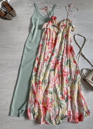 Чудовий сарафан h&m