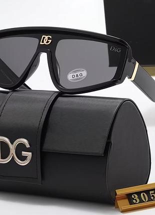 Сонцезахисні окуляри d&g