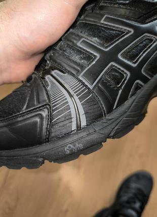 Кроссовки asics 7