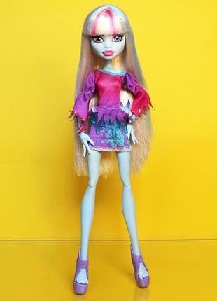 Abbey bominable эббі бомінейбл монстер хай monster high