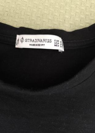 Лонгслив stradivarius, р.м, в идеале 2