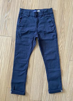 Штани, брюки chino slim для хлопчика, розмір 140.