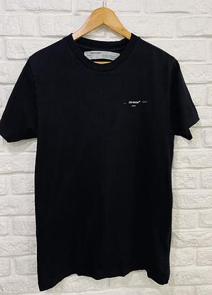 Футболка off white