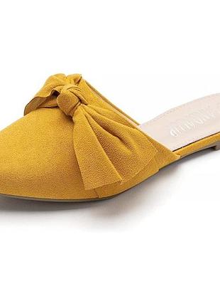 Жіночі мюлі sandalup (42-43 р) сабо шльопки