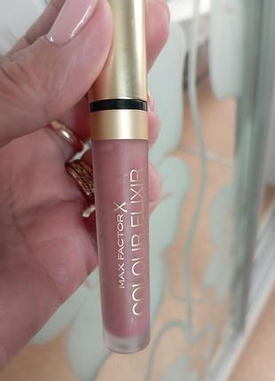 Max factor помада 2