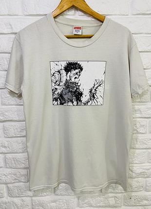 Футболка supreme x akira