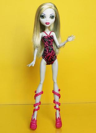 Лагуна блю lagoona blue монстер хай monster high