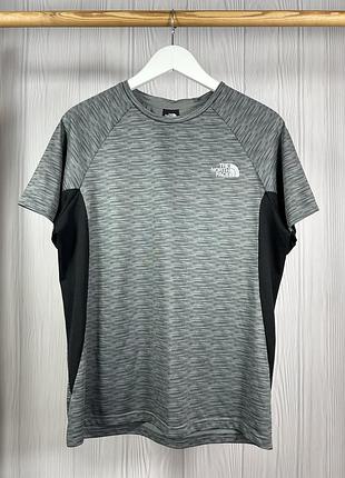 Tnf tne north face якісна спортивна футболка оригінал розмір м