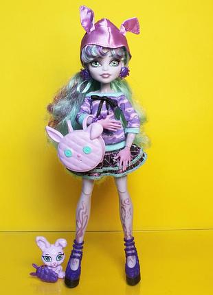Твайла twyla монстер хай monster high