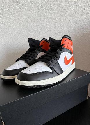 Nike air jordan 1 mid