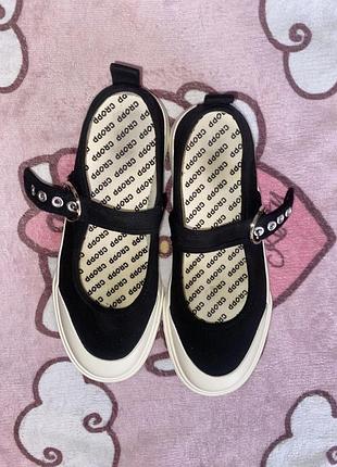Туфли cropp