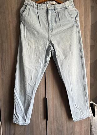 Чоловічі джинси balloon fit