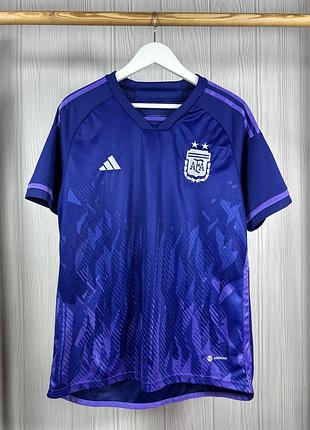 Adidas argentina flame джерсі футбольна футболка з шикарним дизайном розмір м