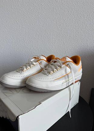Air jordan 2 retro low