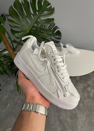 Кросівки nike lunar force 1 low acronym aj6247-100