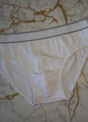 Сині труси сліпи 46-48 s модал primark