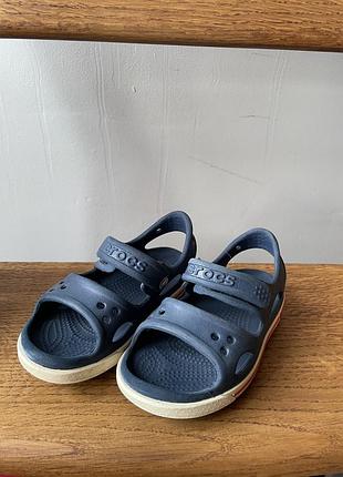 Босоніжки crocs