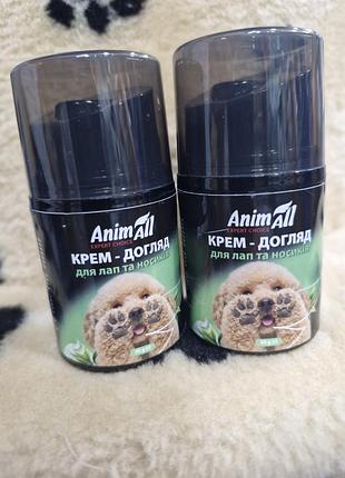 Animall expert choice крем-уход для лап и носиков, объемом 30 г.