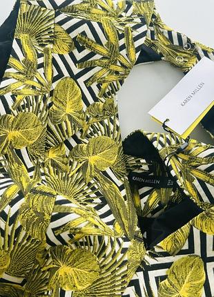 Сукня karen millen коктейльне плаття сукні міді жіночий одяг коктейльна сукня плаття