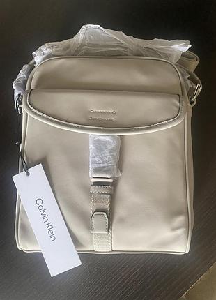 Calvin klein ck сумка crossbody/reporter bag оригінал