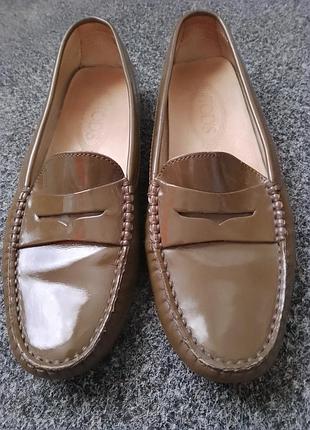 Tod's мокасини