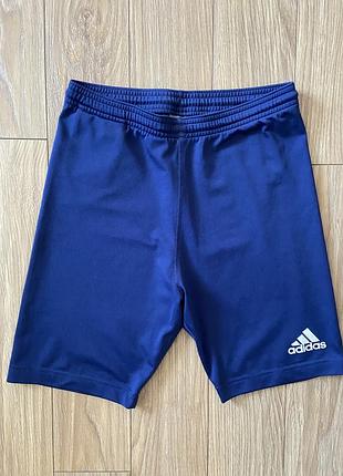 Шорти спортивні велосипедки adidas, розмір m.