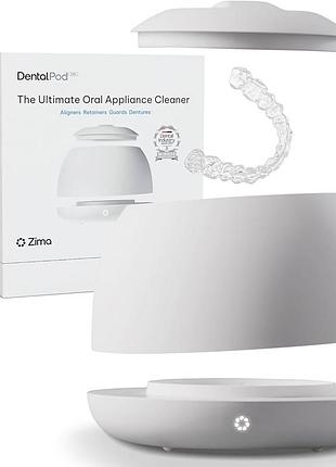 Zima dental pod pro | модульний та багаторежимний ультразвуковий очищувач ретейнерів
