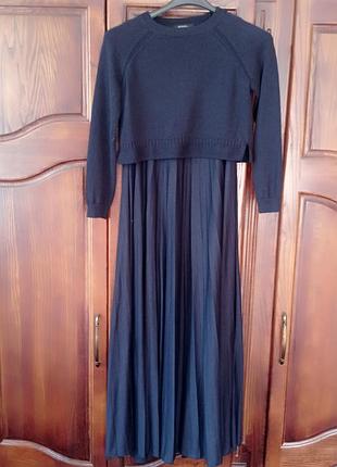 Платье max mara weekend s
